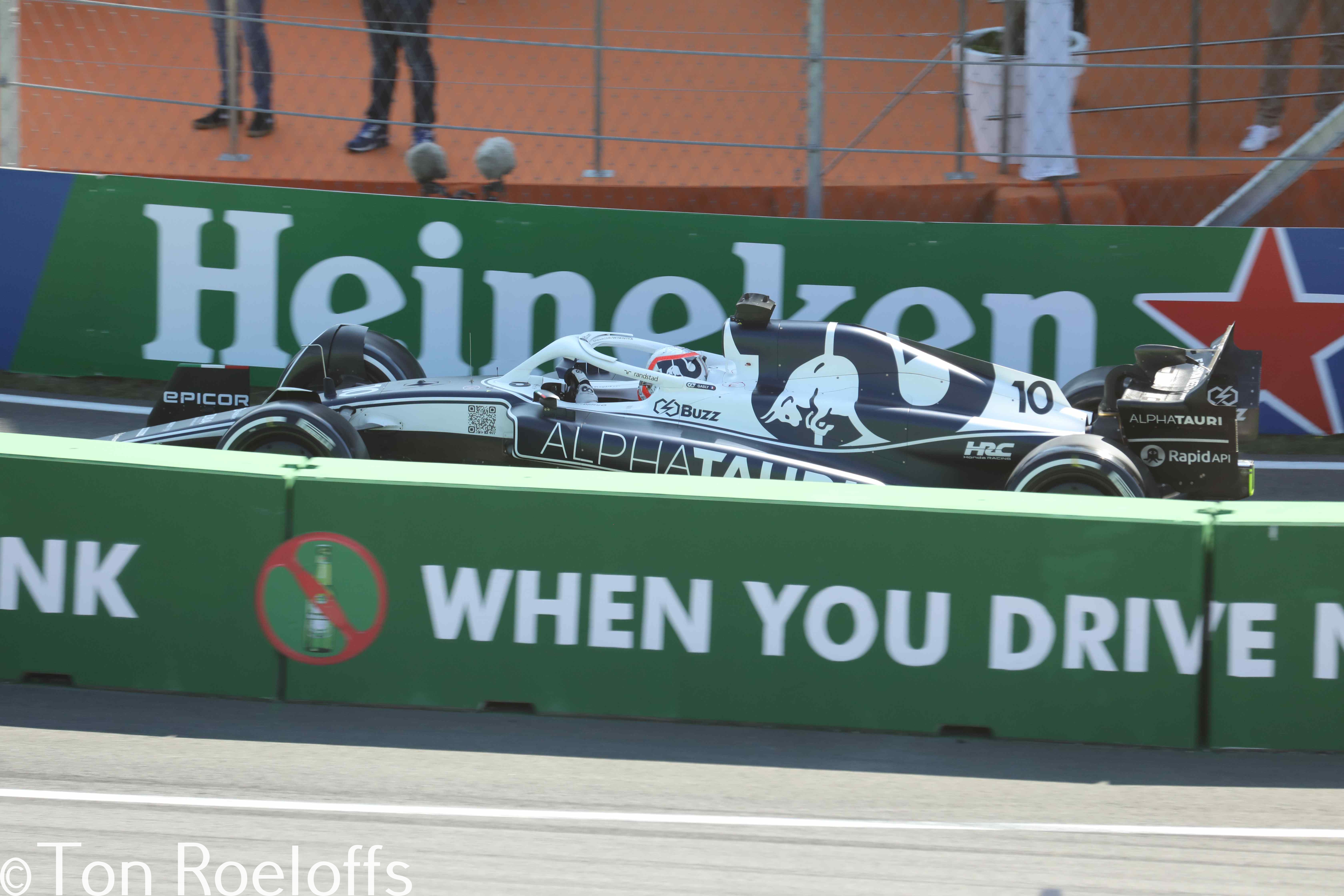 Verstappen pitbox